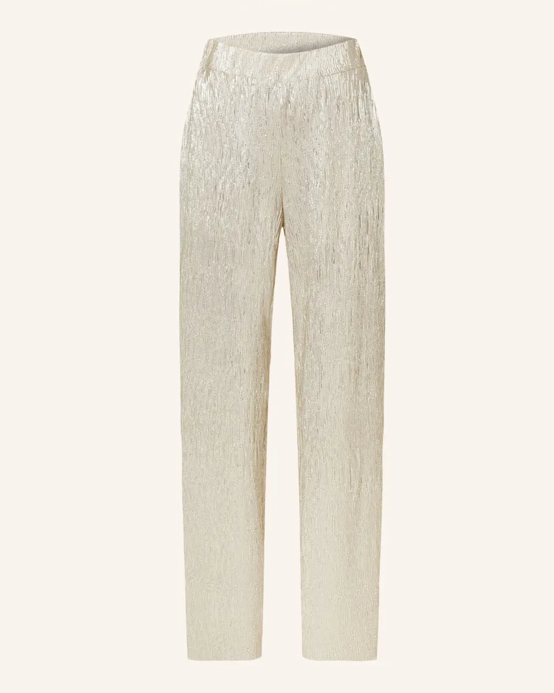 Riani Marlenehose aus Jersey Ecru