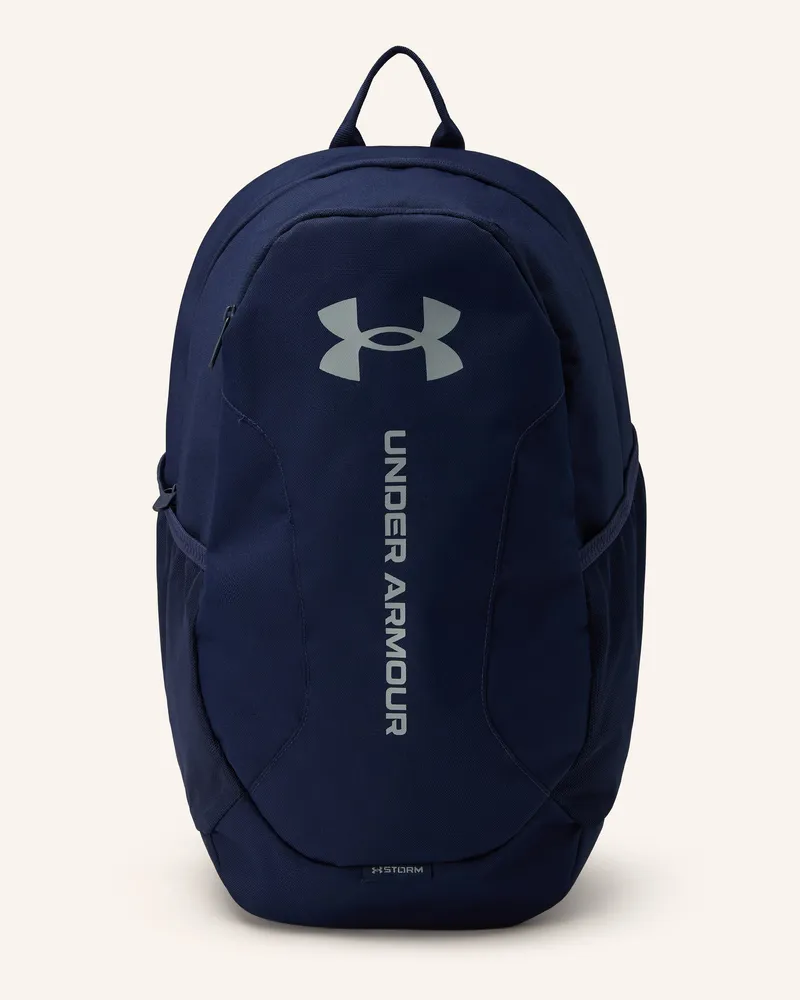 Under Armour Rucksack Ua Hustle Lite 26,5 L Mit Laptop-Fach blau Dunkelblau