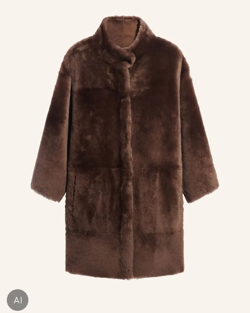 Gerard Darel Mantel Fay braun Braun