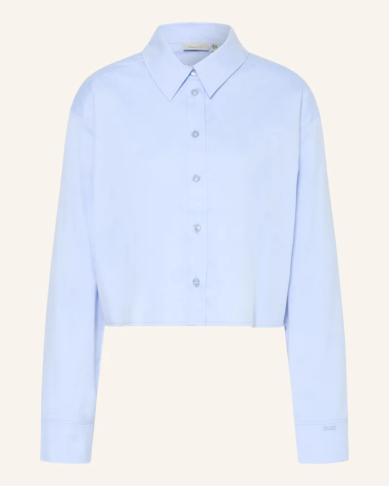 Gestuz Hemdbluse Gzyork blau Hellblau