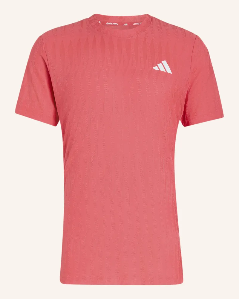 adidas Tennis Climacool+ Airchill Freelift T-Shirt pink Pink