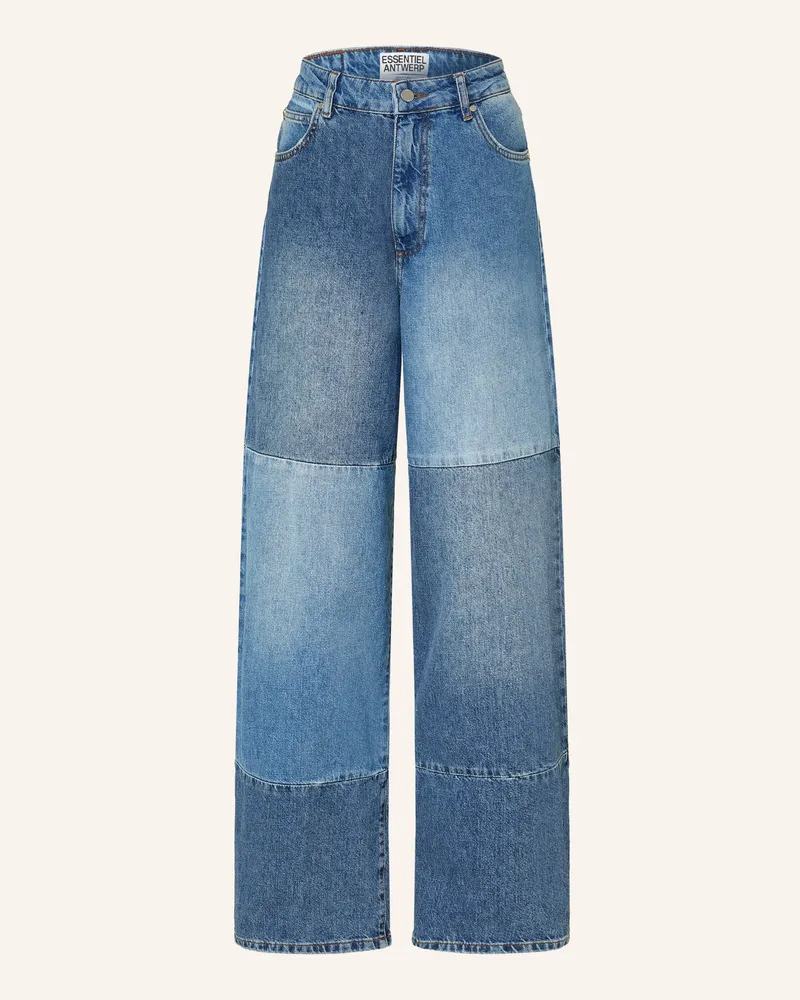 Essentiel Wide Leg Jeans JEE Dn08