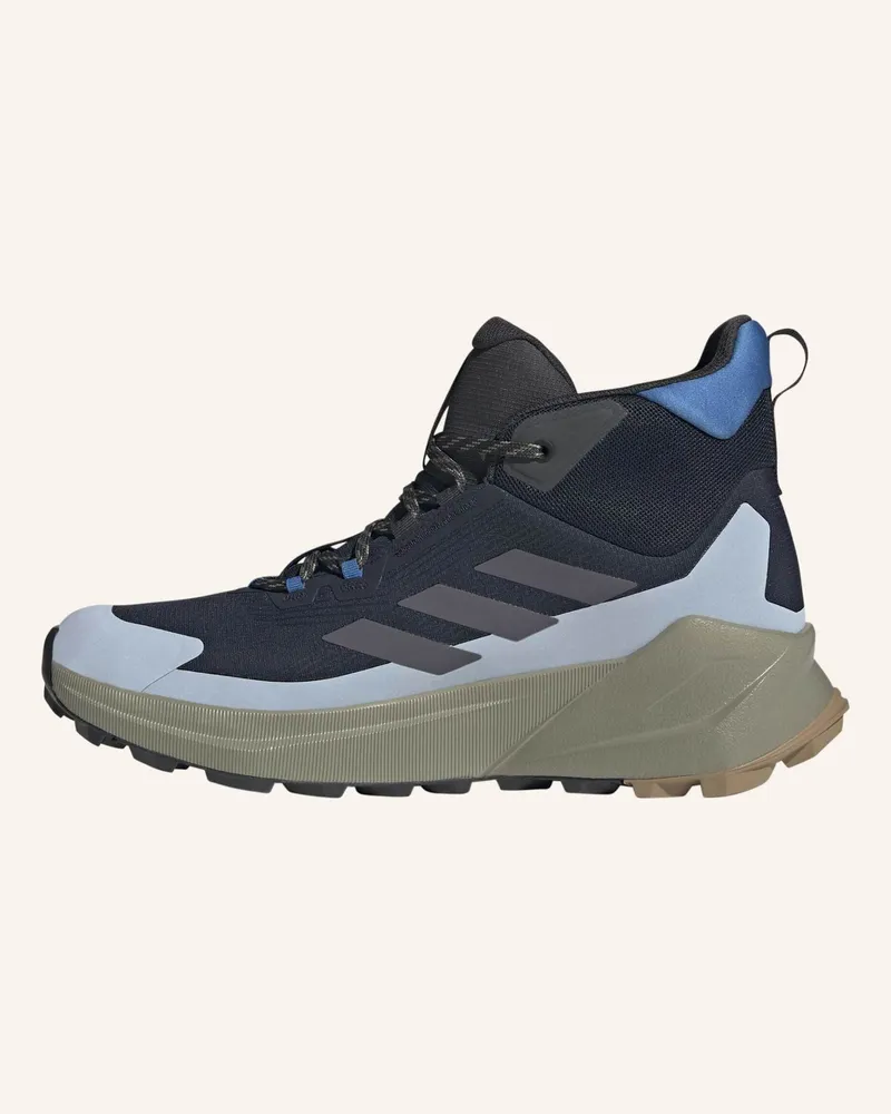 adidas Terrex Trailmaker 2.0 Mid Gore-Tex Wanderschuh blau Blau