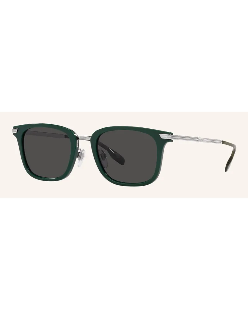 Burberry Sonnenbrille BE4395 Gruen