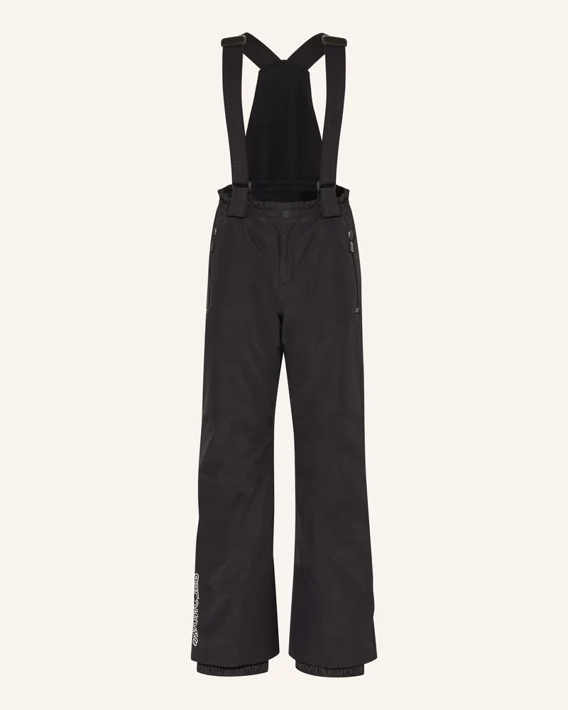 Moncler Skihose Schwarz