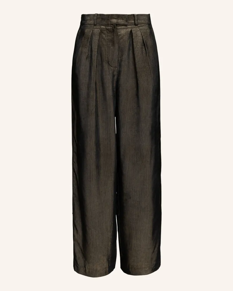 Helene Galwas Hose Heike schwarz Schwarz