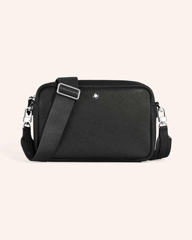 Montblanc Umhängetasche Companion schwarz Schwarz