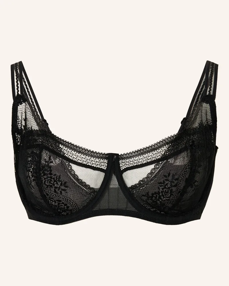 Passionata Bügel-Bh Maddie schwarz Schwarz