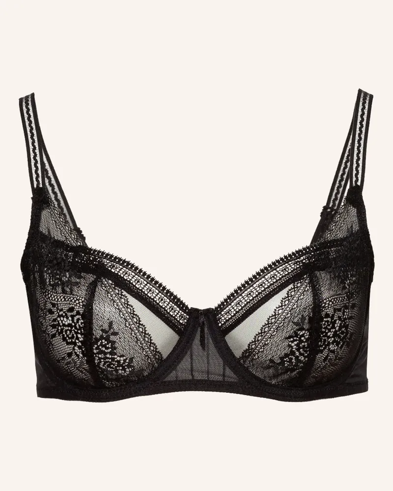 Passionata Bügel-Bh Maddie schwarz Schwarz