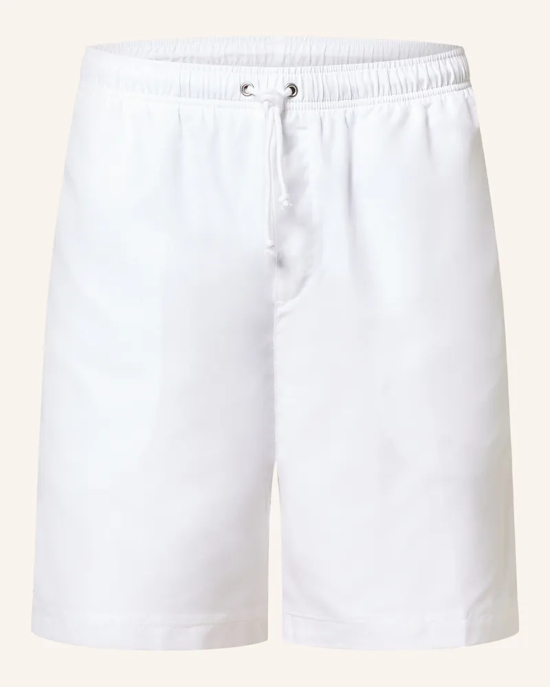 Lacoste Tennisshorts Weiss