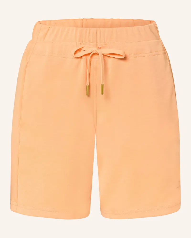 Venice Beach Shorts orange Hellorange