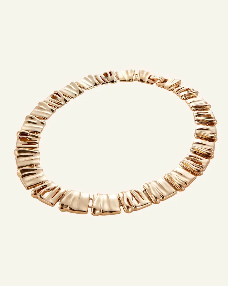 Jenny Bird Halskette SUNDRA COLLAR by GLAMBOU Gold