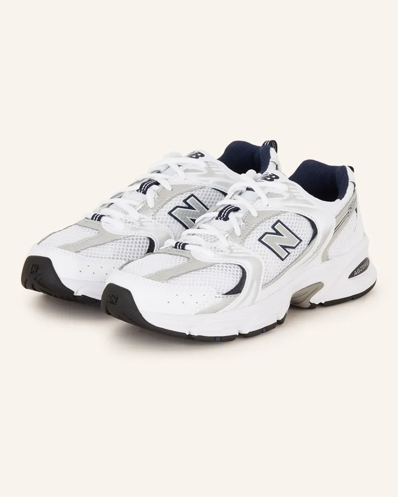 New Balance Sneaker 530 Weiss