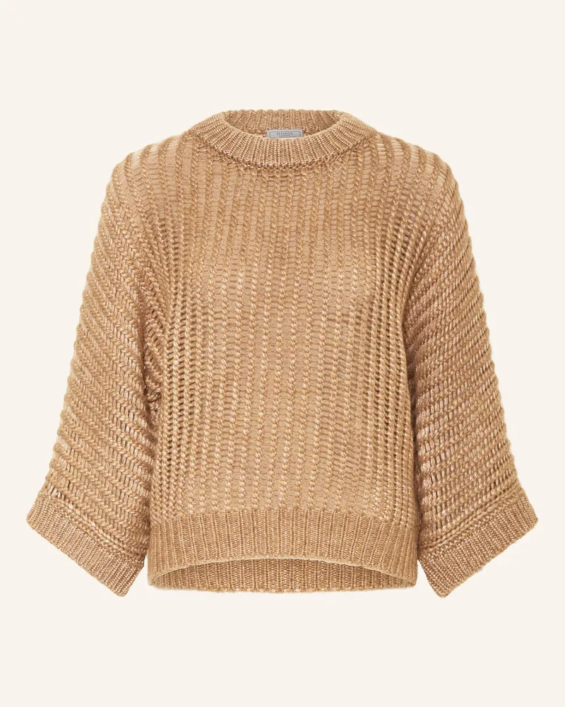 Peserico Pullover Beige