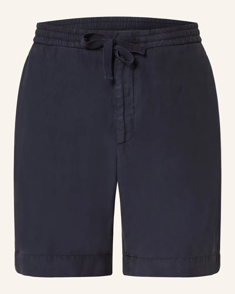 Officine Generale Shorts Phil blau Dunkelblau