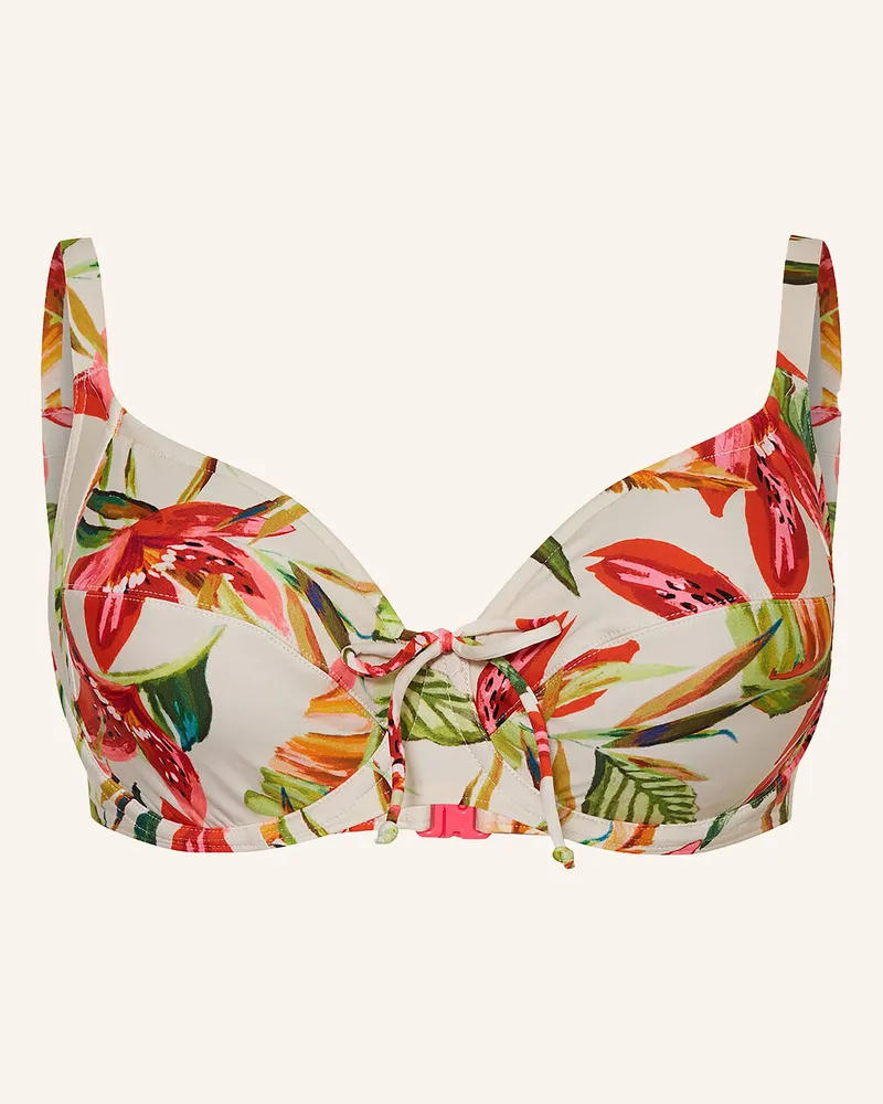 PrimaDonna Bügel-Bikini-Top TANZANIA Creme