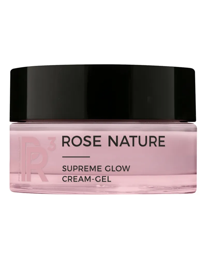 Annemarie Börlind Rose Nature Supreme Glow Gel-Creme 50 ml 