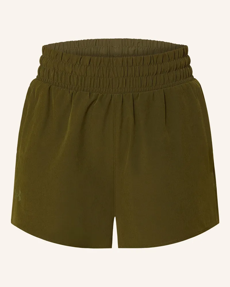 Under Armour Trainingsshorts UA VANISH Khaki
