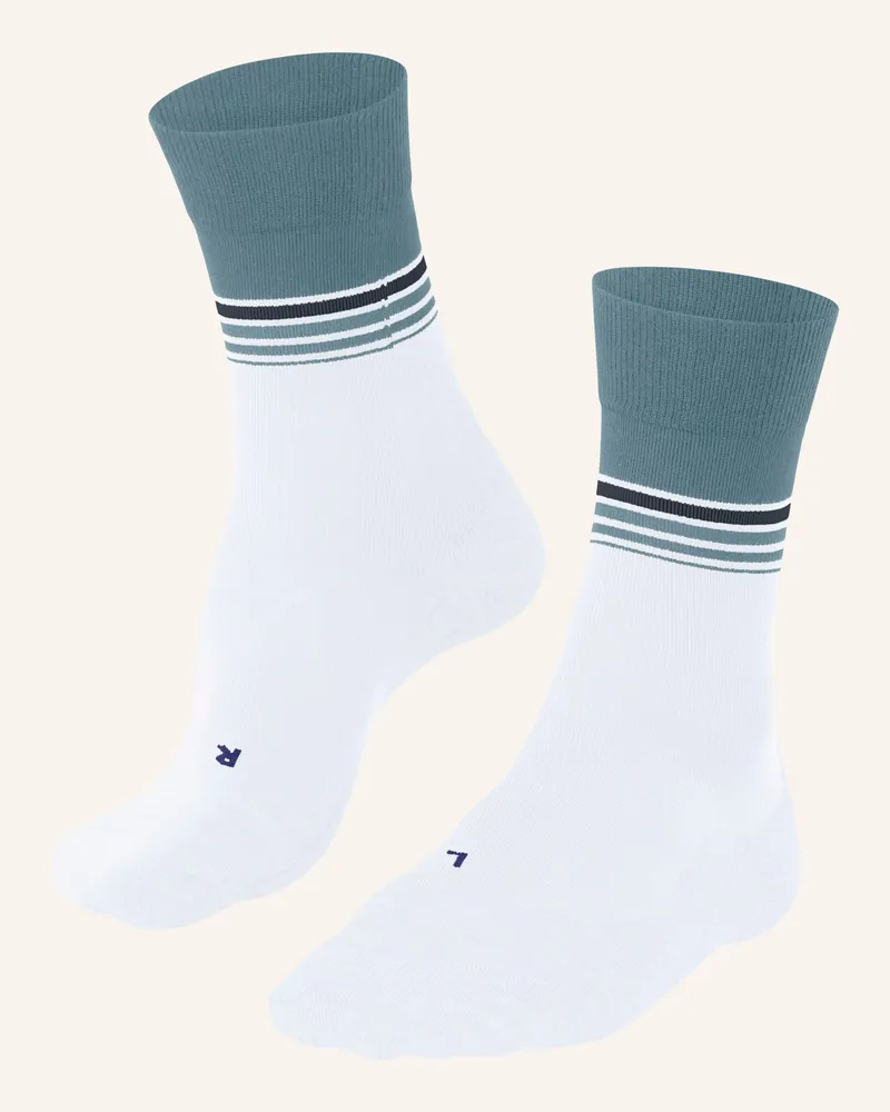 Falke Laufsocken ru4 weiss 2060