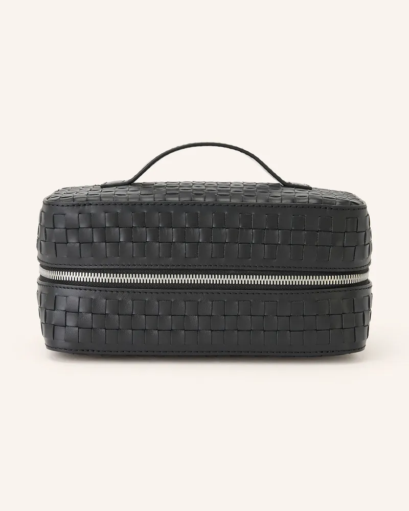 Sandro Kulturtasche schwarz Schwarz