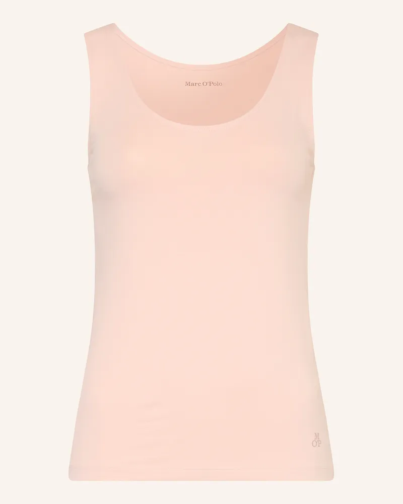 Marc O'Polo Top Hellrosa