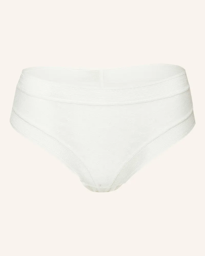Eres String Allure weiss Ecru
