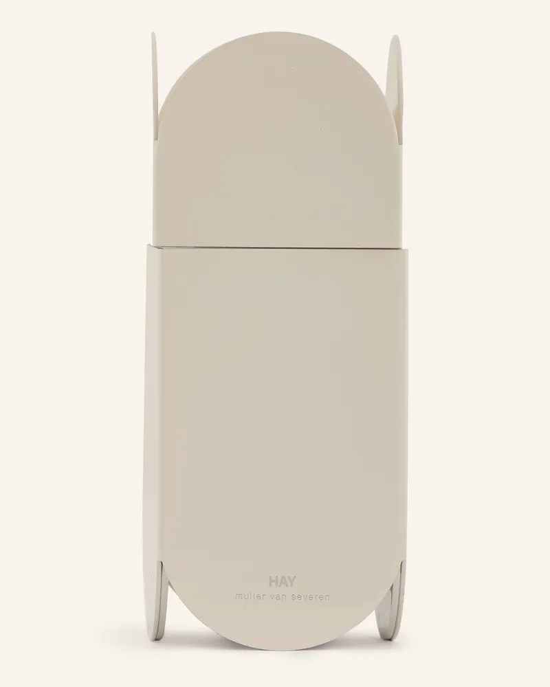 Hay Pfeffermühle Arcs weiss Ecru