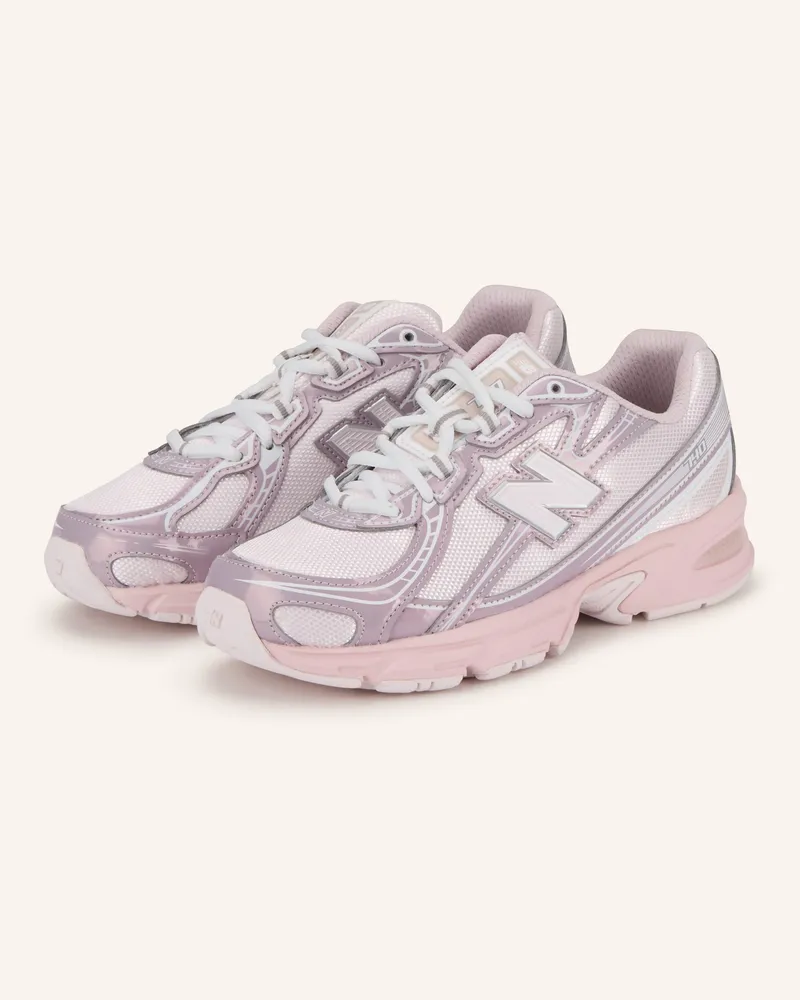 New Balance Sneaker 740 Rosa