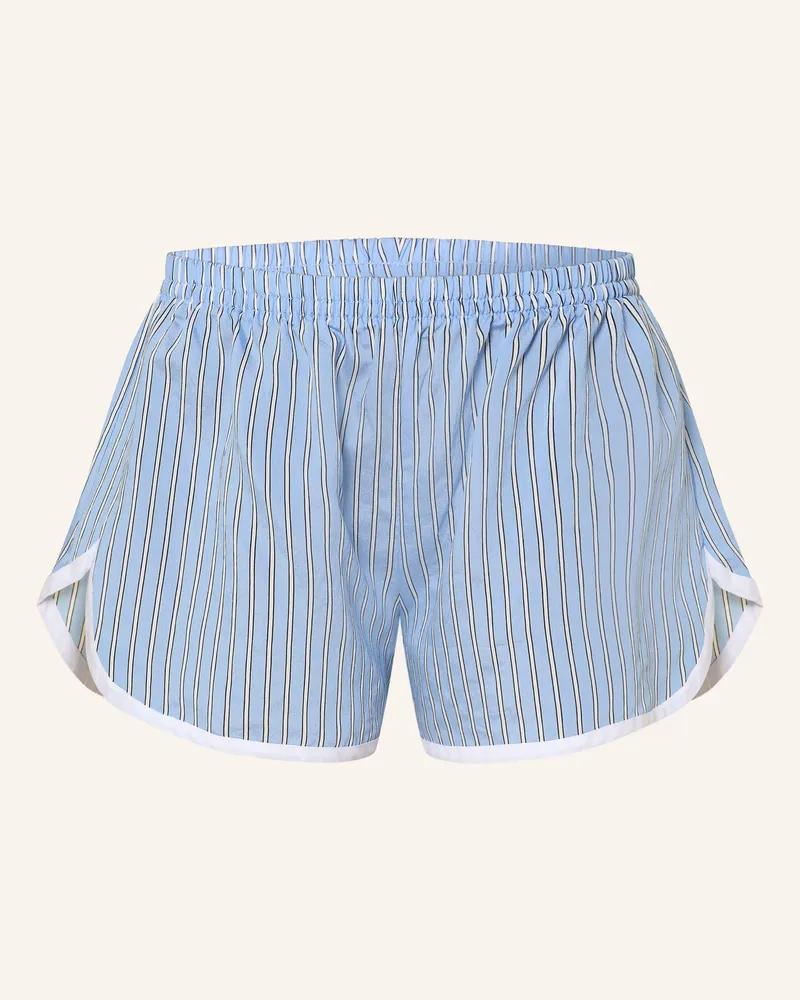 FRANKIE Shop Shorts Deya blau Hellblau