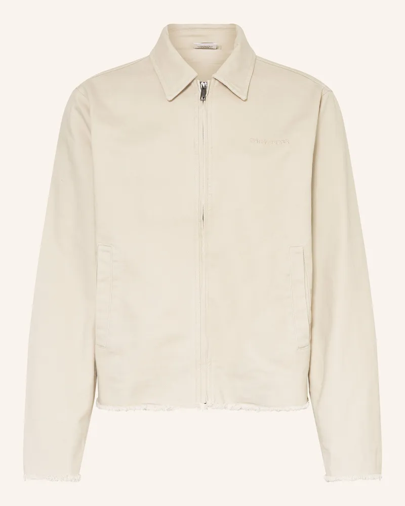 Daily Paper Jacke Beige
