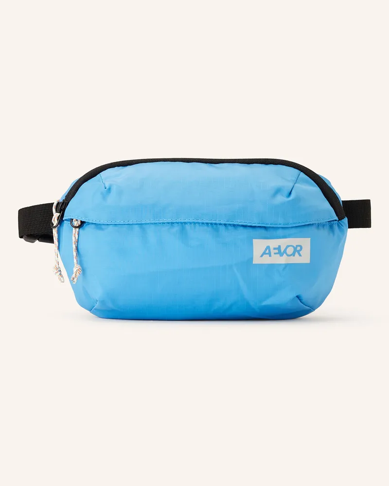 AEVOR Gürteltasche HIP BAG Blau