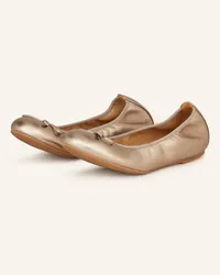 Unisa Ballerinas ACOR - GOLD Gold