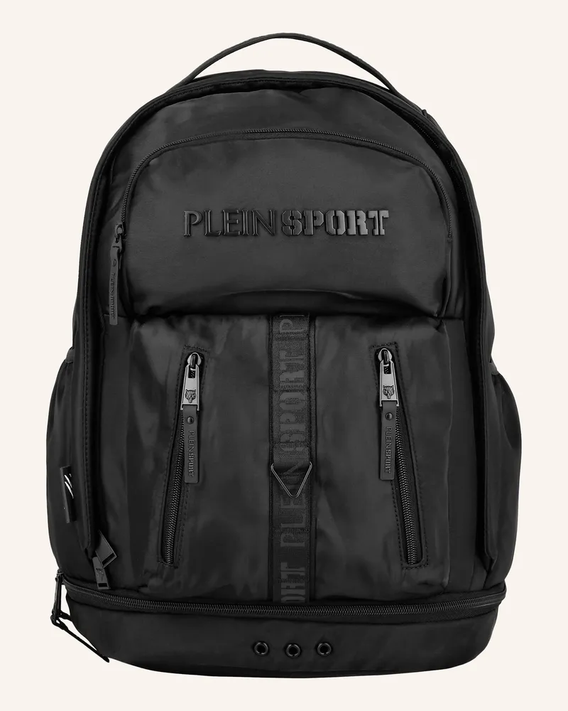 Philipp Plein Rucksack Ps schwarz Schwarz