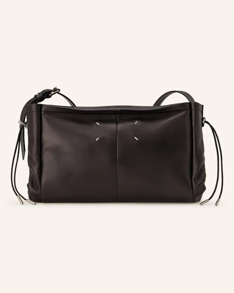 Maison Margiela Umhängetasche BELT Schwarz