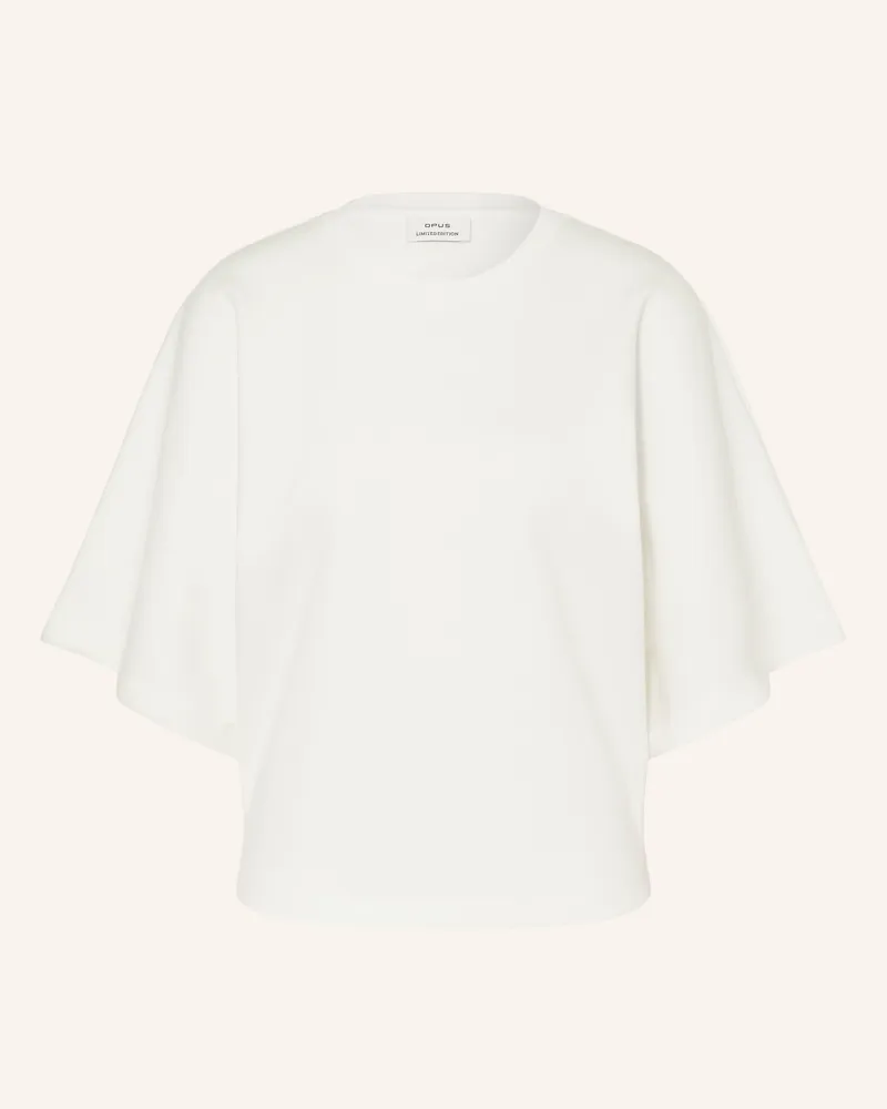 OPUS T-Shirt GIKKO Weiss