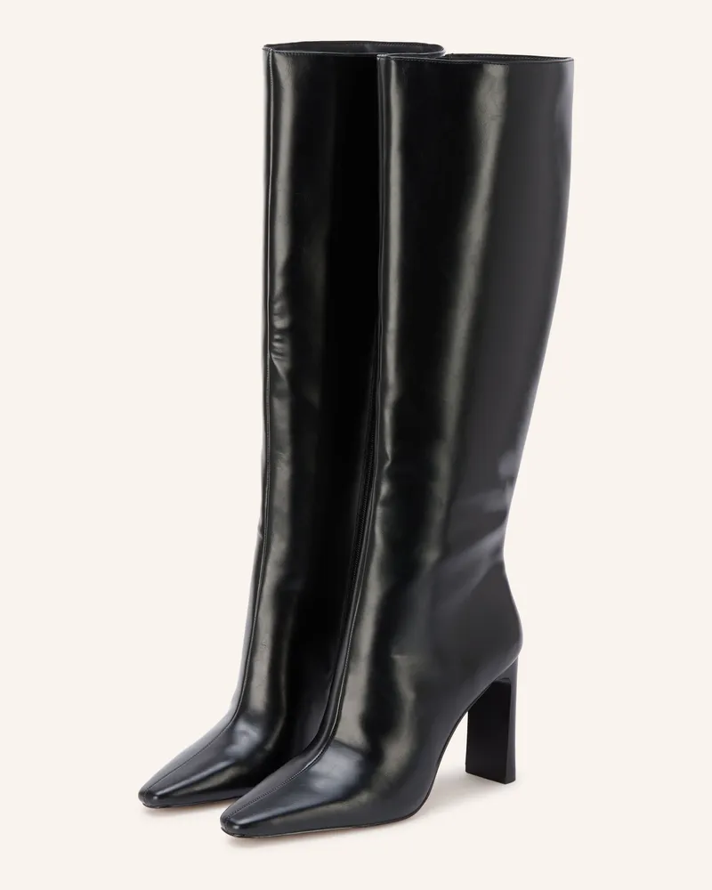 ALDO Stiefel Elyne schwarz Schwarz