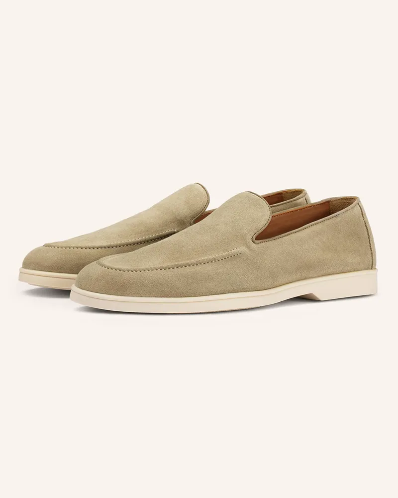Doucal´s Mokassins NEWMAN Camel