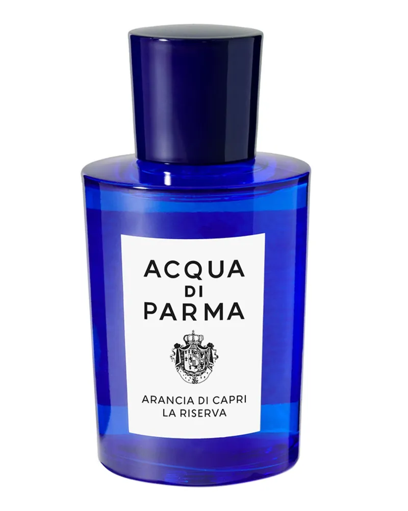 ACQUA DI PARMA ARANCIA DI CAPRI LA RISERVA 