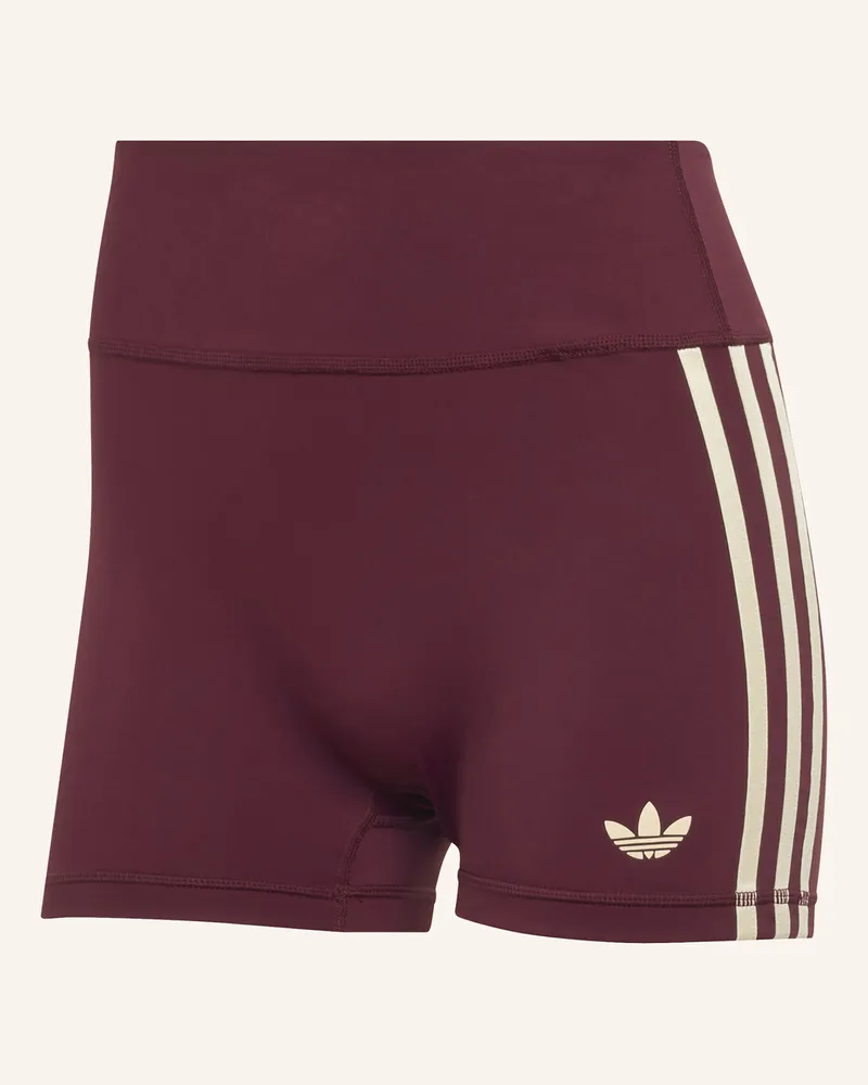 adidas Adidas Originals Sport Sst Leggings, Kurz rot Rot