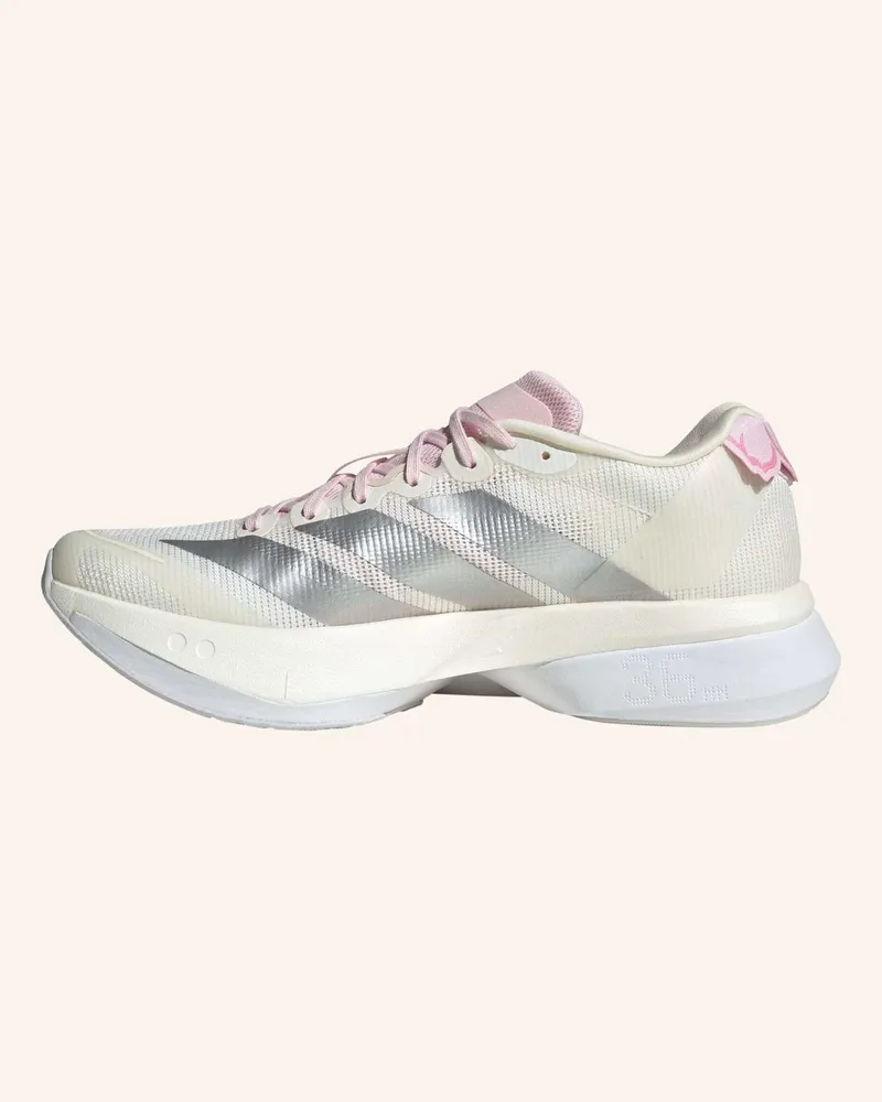 adidas ADIZERO BOSTON 13 SCHUH Weiss