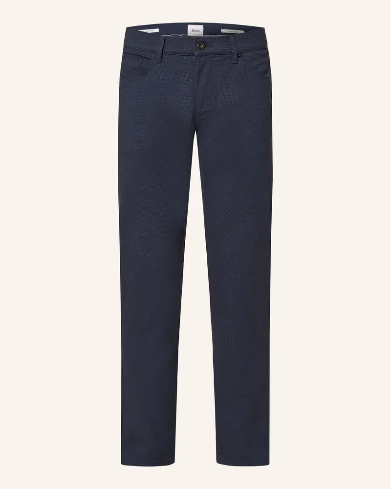 Brax Hose CADIZ Straight Fit Dunkelblau