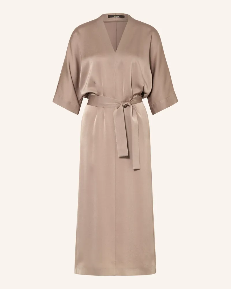 windsor. Kleid beige Camel