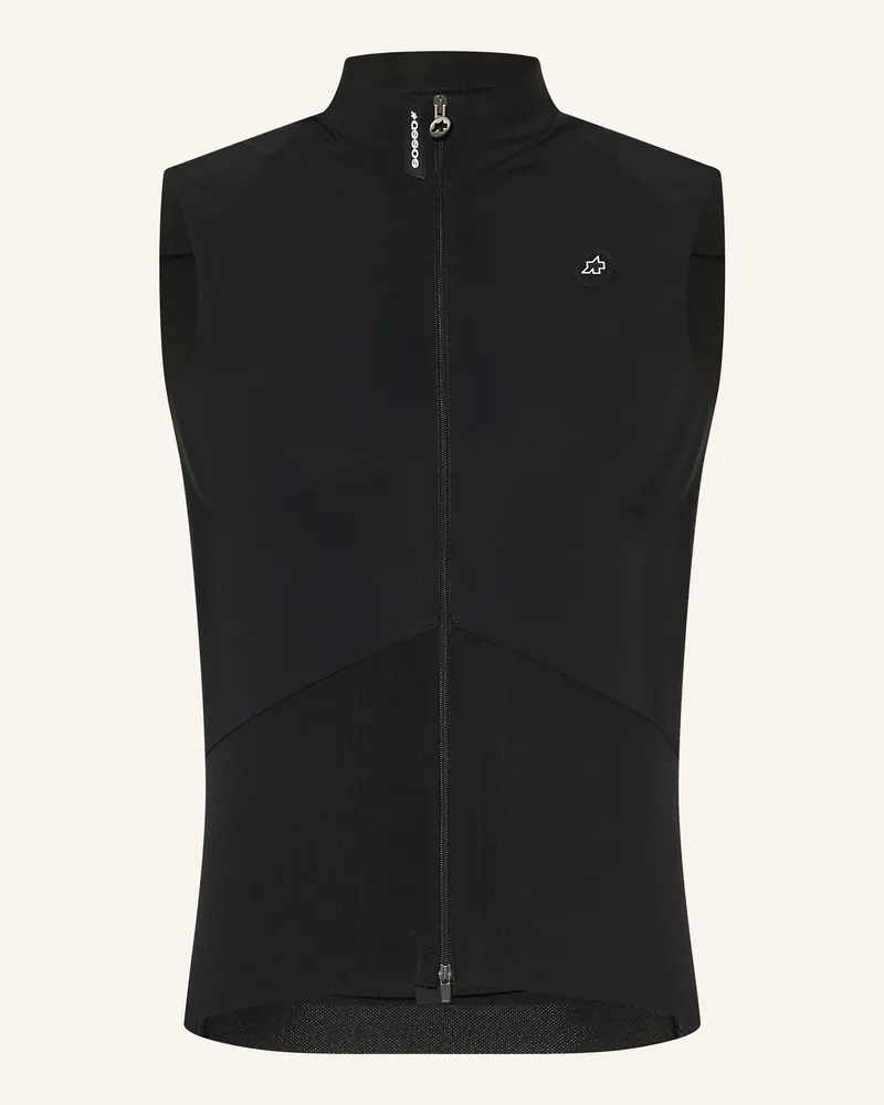 ASSOS Radweste Mille Gts s11 schwarz Schwarz