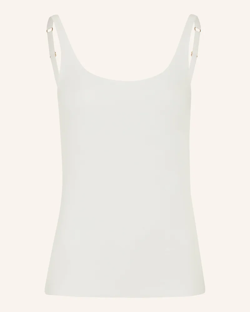 Calida Top Natural Skin weiss Weiss