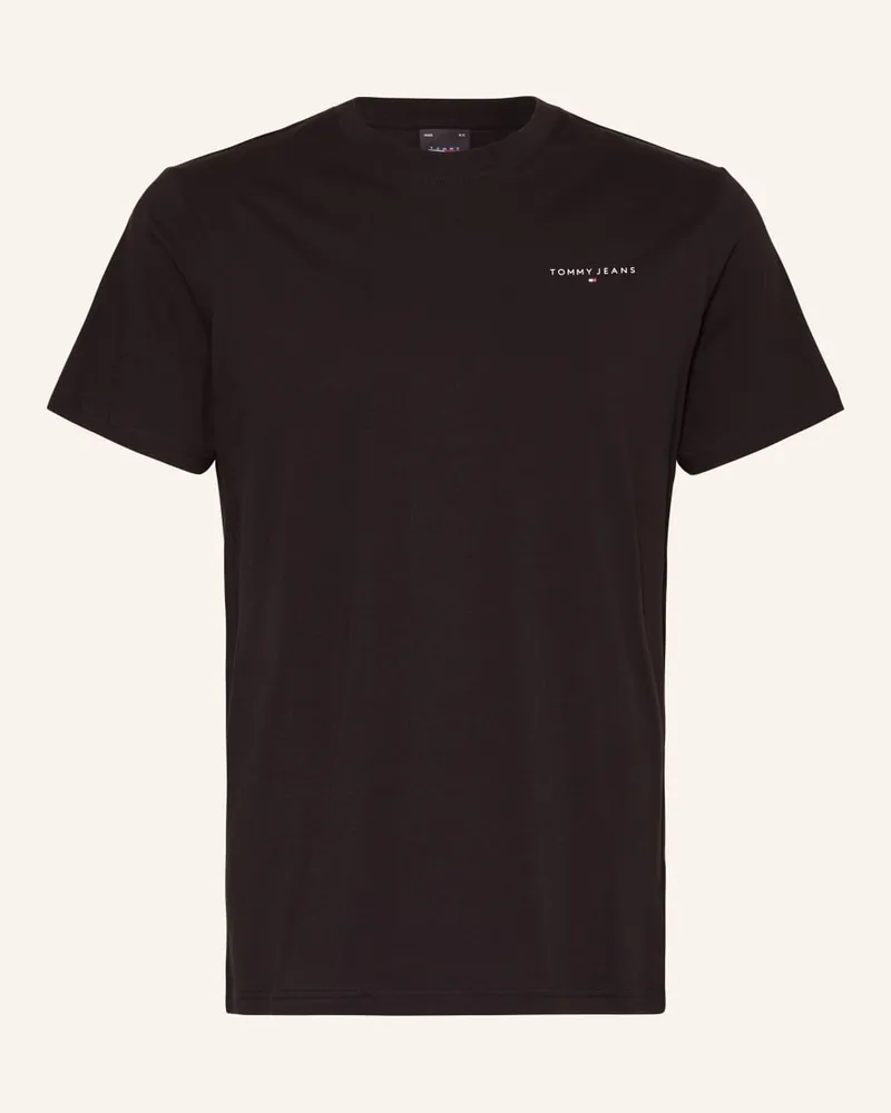 Tommy Hilfiger T-Shirt Schwarz