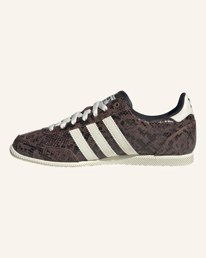 adidas Japan Schuh braun Schwarz