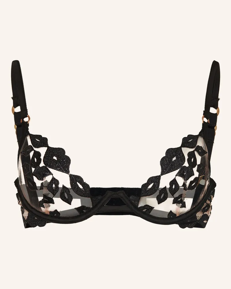 Bluebella Balconette-Bh Marian schwarz Schwarz