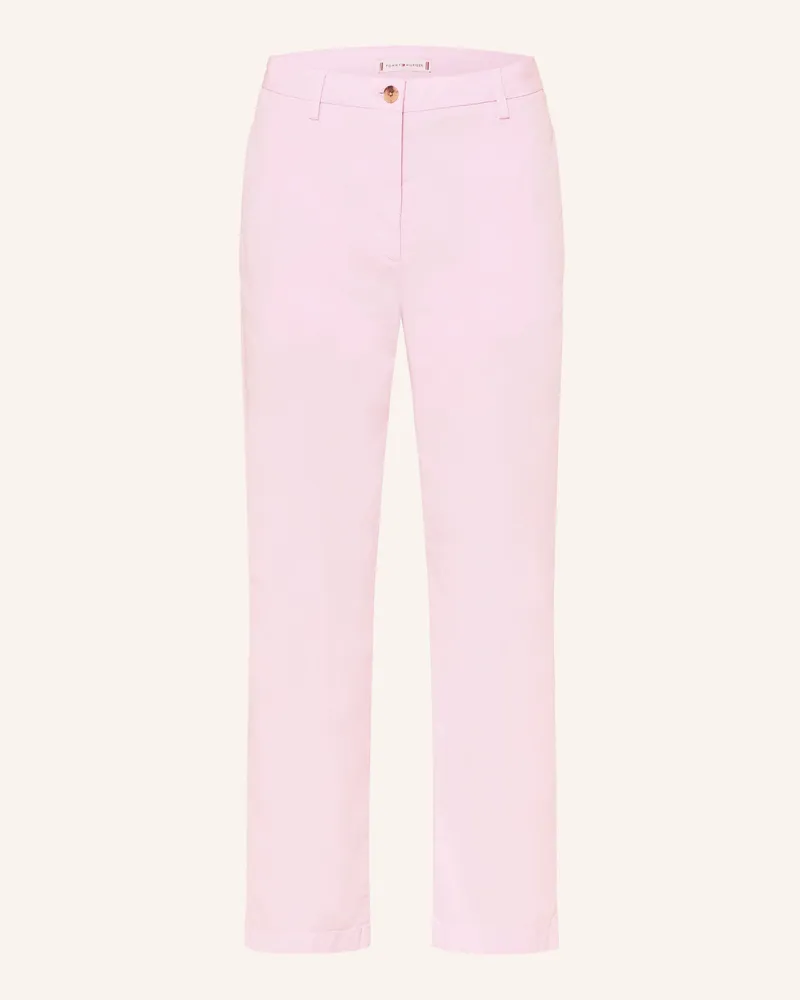 Tommy Hilfiger Chino rosa Rosa