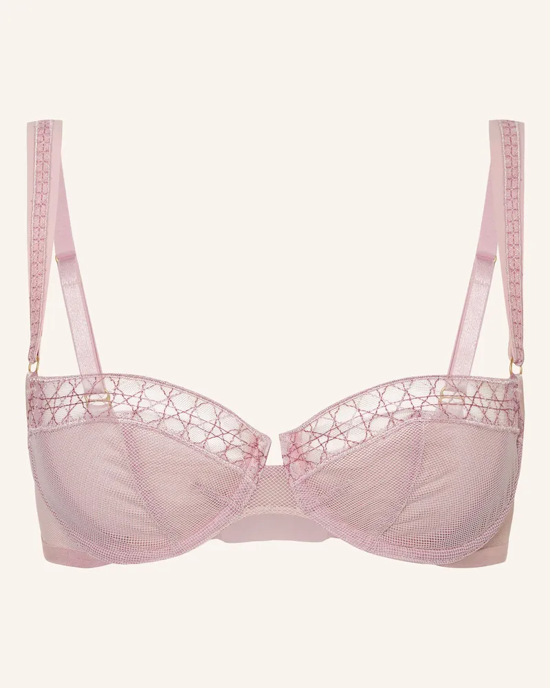 Triumph Bügel-Bh Palina Cosmic Heartbeat rosa Hellrosa