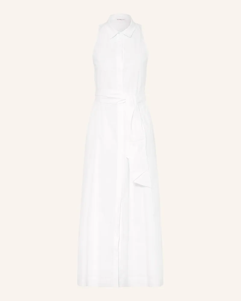 MARELLA Hemdblusenkleid Mllnatale weiss Weiss